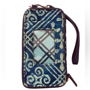 Vera Bradley Wristlet